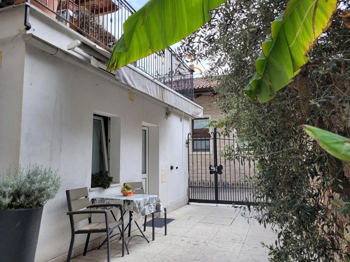 Karin Apartment Arco Exterior foto